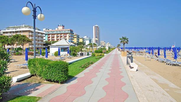 Beach & Relax Jesolo Extérieur photo
